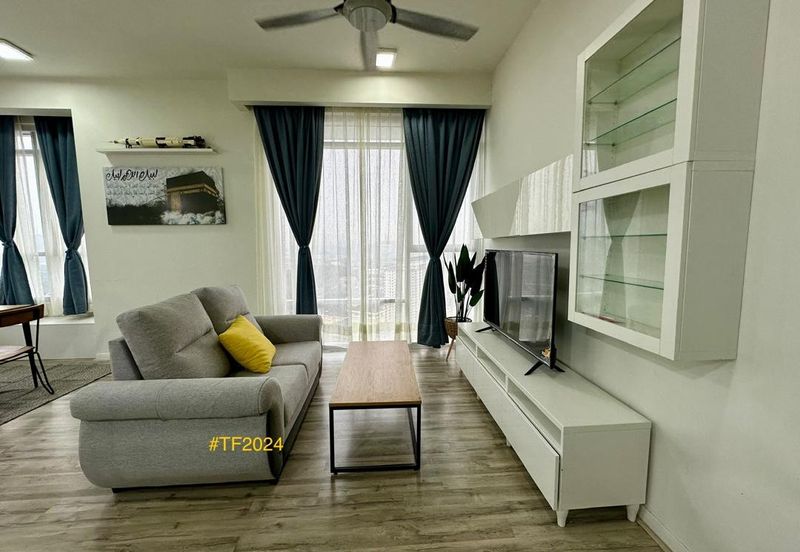 The Ridge @ KL East (Residensi Rabung KL Timur)