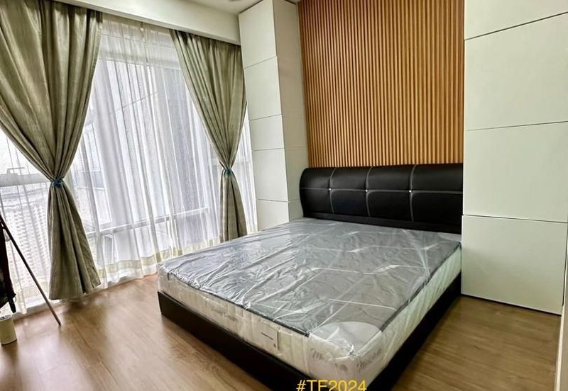 The Ridge @ KL East (Residensi Rabung KL Timur)