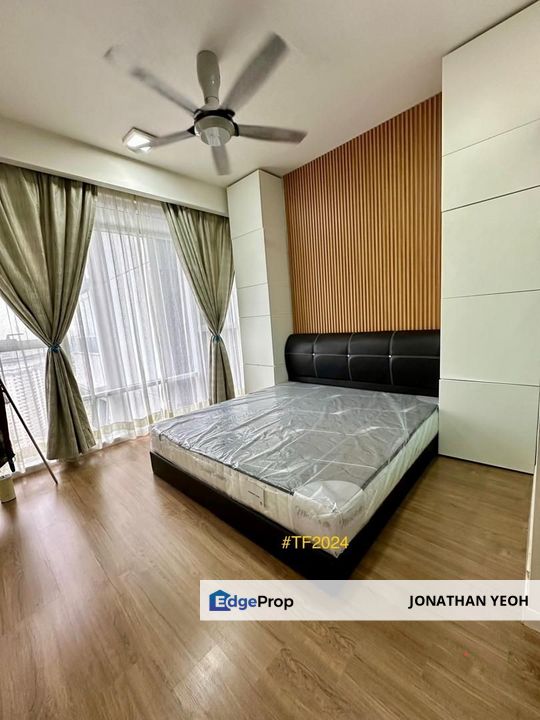KL East The Ridge Condo Fully Furnished For Rent, Kuala Lumpur, Setapak