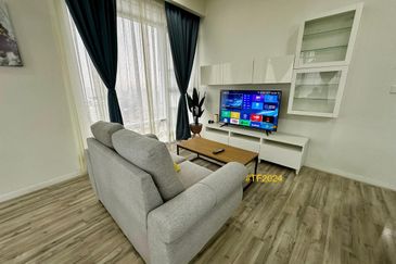 The Ridge @ KL East (Residensi Rabung KL Timur)