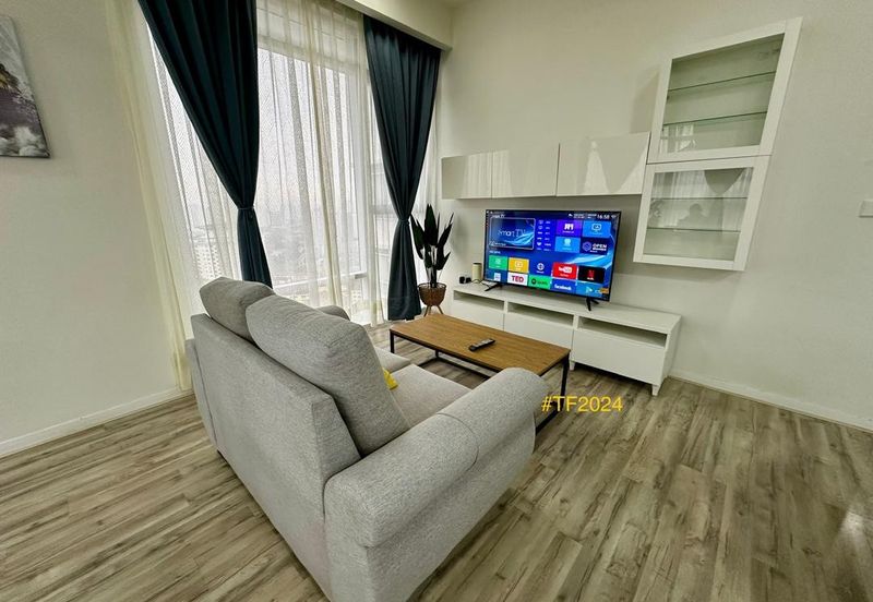 The Ridge @ KL East (Residensi Rabung KL Timur)