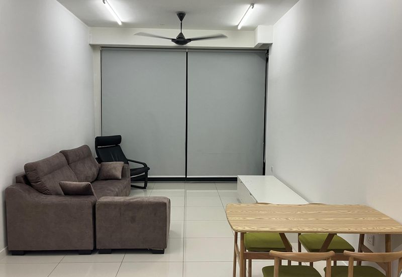 The Ridge @ KL East (Residensi Rabung KL Timur)