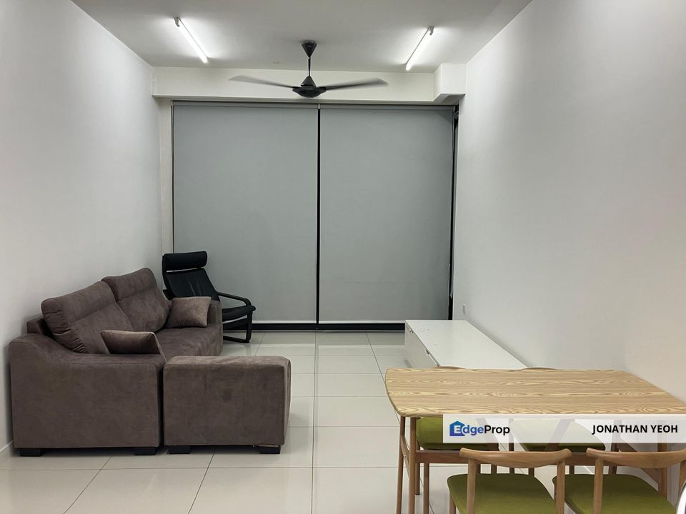 KL East The Ridge Condo Fully Furnished For Rent, Kuala Lumpur, Setapak