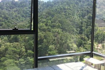 The Ridge @ KL East (Residensi Rabung KL Timur)