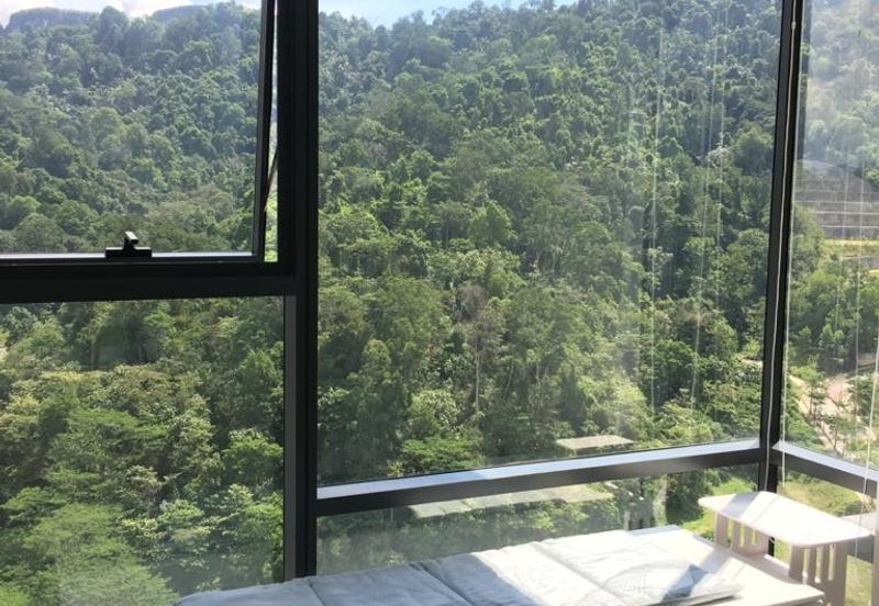 The Ridge @ KL East (Residensi Rabung KL Timur)