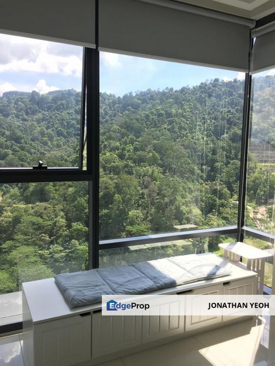 KL East The Ridge Condo Fully Furnished For Rent, Kuala Lumpur, Setapak