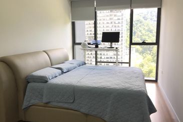 The Ridge @ KL East (Residensi Rabung KL Timur)