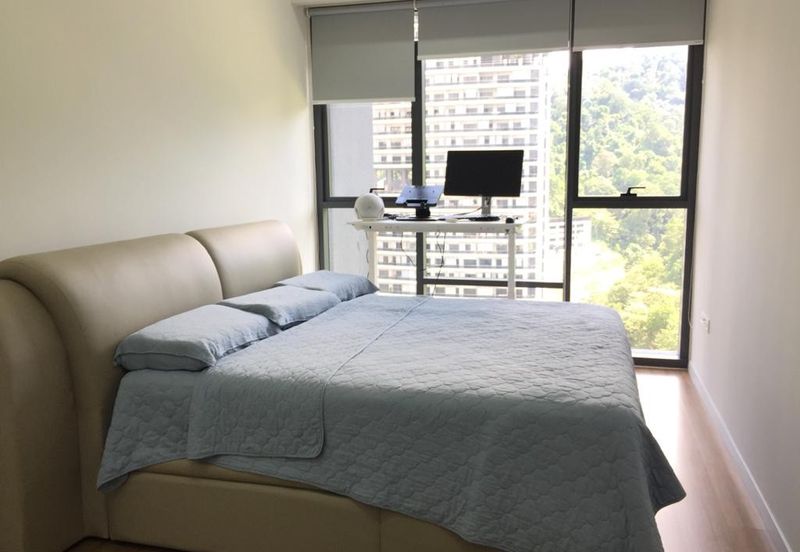 The Ridge @ KL East (Residensi Rabung KL Timur)