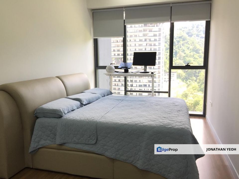 KL East The Ridge Condo Fully Furnished For Rent, Kuala Lumpur, Setapak