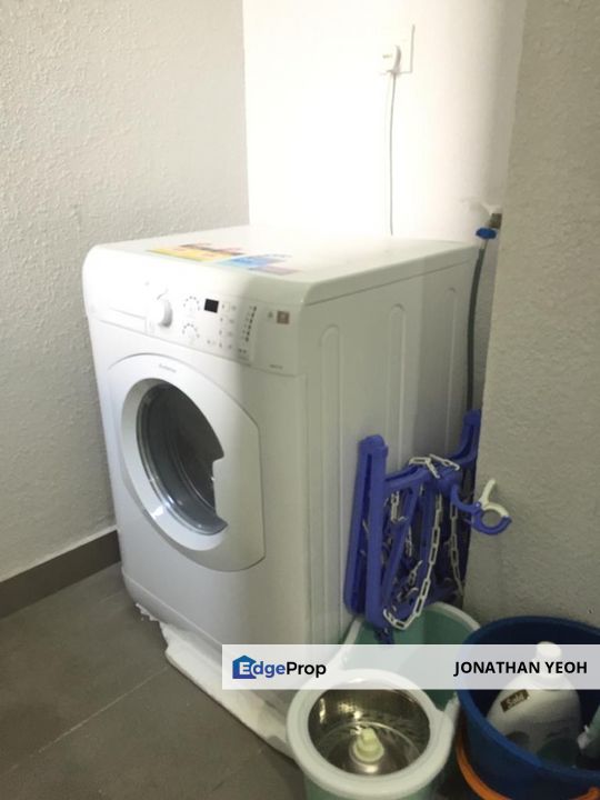 KL East The Ridge Condo Fully Furnished For Rent, Kuala Lumpur, Setapak