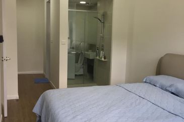 The Ridge @ KL East (Residensi Rabung KL Timur)