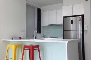 The Ridge @ KL East (Residensi Rabung KL Timur)