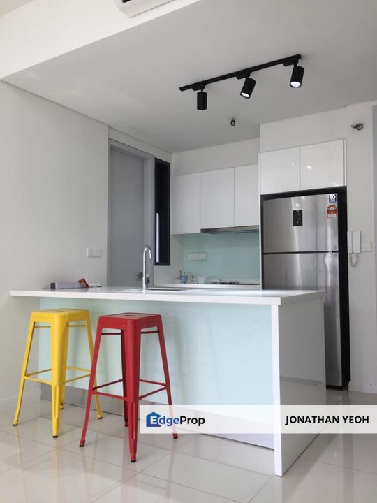 KL East The Ridge Condo Fully Furnished For Rent, Kuala Lumpur, Setapak