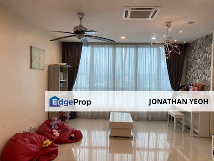 KL Setapak Central Zetapark Condo For Rent Fully Furnished, Kuala Lumpur, Setapak