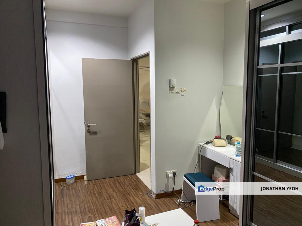 KL Setapak Central Zetapark Condo For Rent Fully Furnished, Kuala Lumpur, Setapak