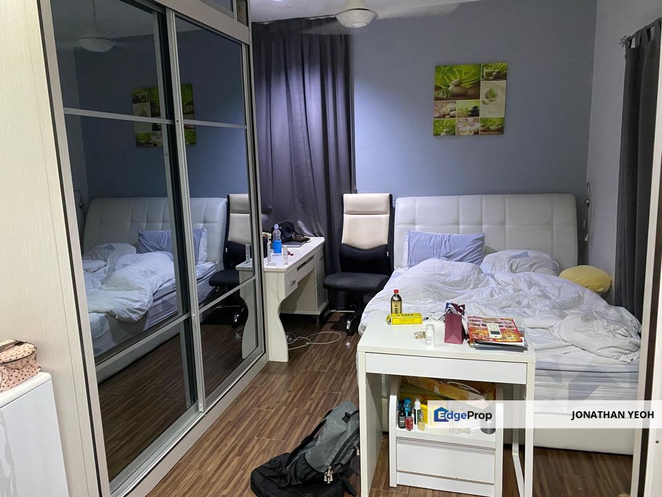 KL Setapak Central Zetapark Condo For Rent Fully Furnished, Kuala Lumpur, Setapak