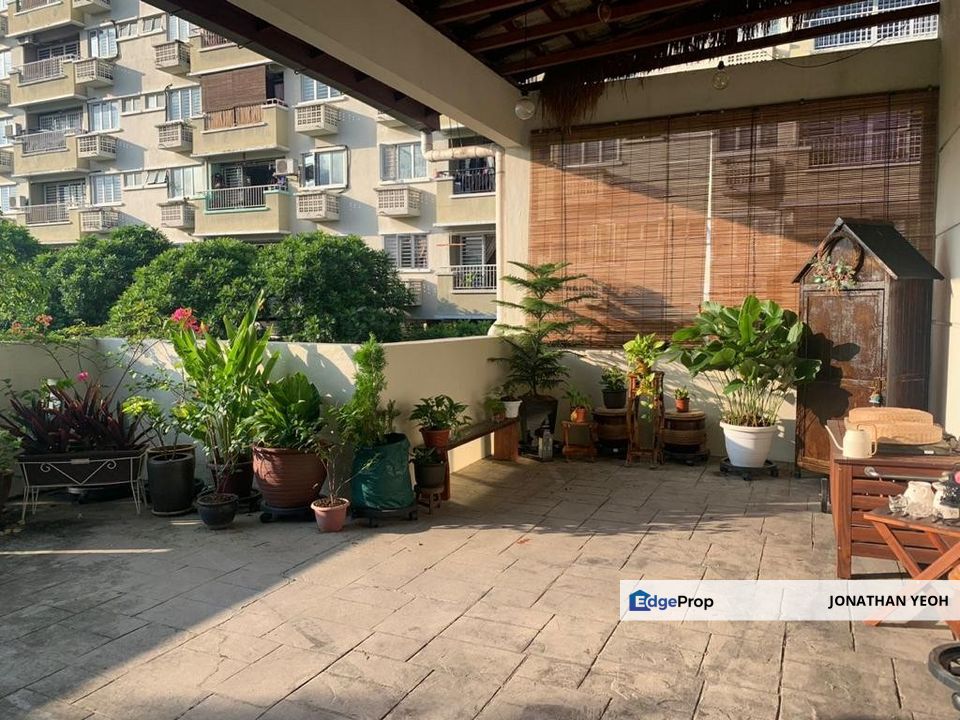 KL Setapak Air Panas Madu Mas Townhouse For Sale, Kuala Lumpur, Setapak