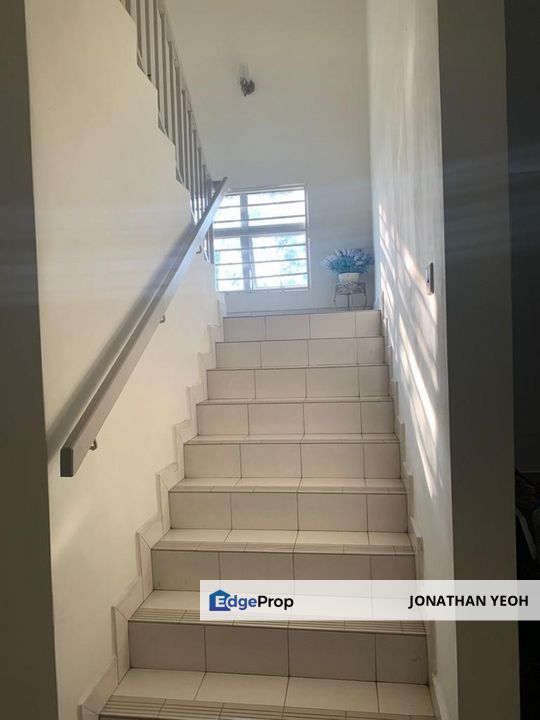 KL Setapak Air Panas Madu Mas Townhouse For Sale, Kuala Lumpur, Setapak