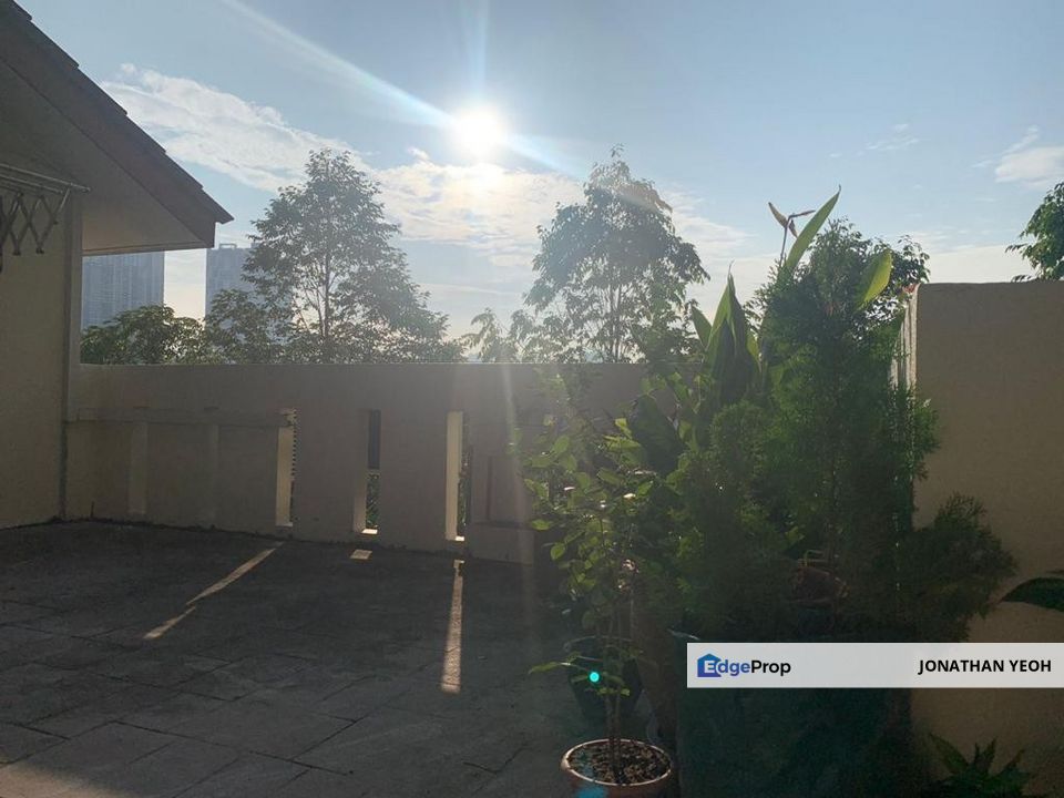 KL Setapak Air Panas Madu Mas Townhouse For Sale, Kuala Lumpur, Setapak