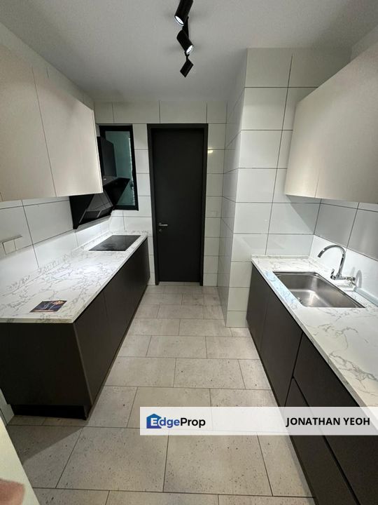 KL Setiawangsa Skysierra The Valley Condo Partly Furnished For Rent , Kuala Lumpur, Taman Setiawangsa