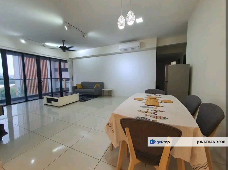 KL Setapak Bennington Residences Condo Fully Furnished For Rent , Kuala Lumpur, Setapak