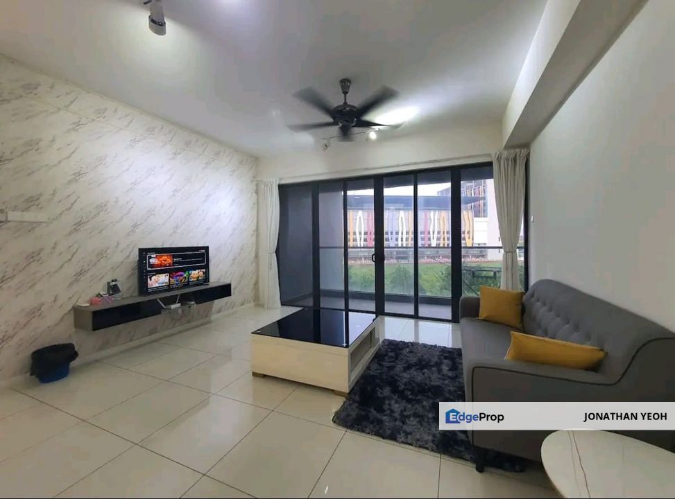 KL Setapak Bennington Residences Condo Fully Furnished For Rent , Kuala Lumpur, Setapak