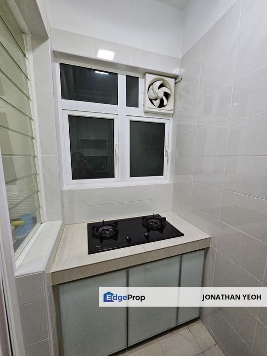 KL Taman Melati Saville Residence Semi Furnished For Rent, Kuala Lumpur, Taman Melawati