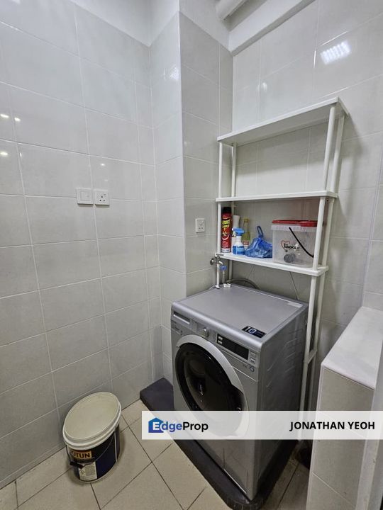 KL Taman Melati Saville Residence Semi Furnished For Rent, Kuala Lumpur, Taman Melawati