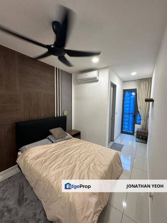 KL Setapak Kenwingston Platz 3 Room Fully Furnished For Rent, Kuala Lumpur, Setapak