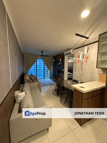 KL Setapak Kenwingston Platz 3 Room Fully Furnished For Rent, Kuala Lumpur, Setapak