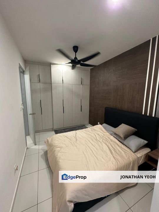 KL Setapak Kenwingston Platz 3 Room Fully Furnished For Rent, Kuala Lumpur, Setapak