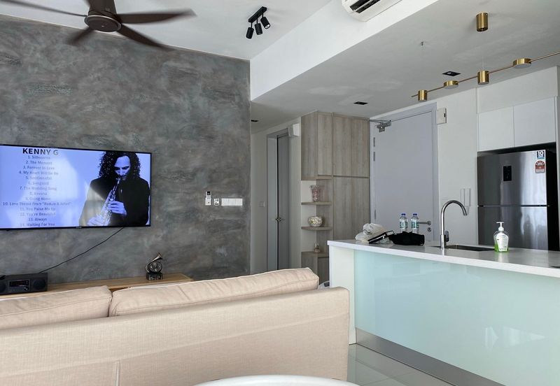 The Ridge @ KL East (Residensi Rabung KL Timur)