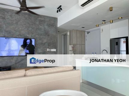KL East The Ridge Condo Fully Furnished For Rent Corner Unit, Kuala Lumpur, Setapak