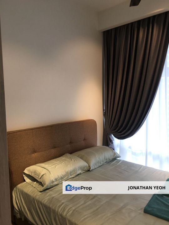 KL East The Ridge Condo Fully Furnished For Rent Corner Unit, Kuala Lumpur, Setapak