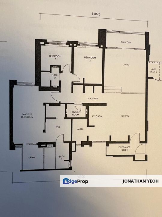 Selangor Damansara Heights Aira Residence Fully Furnished For Sale, Kuala Lumpur, Damansara Heights