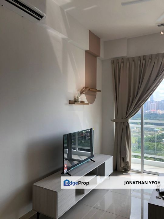 KL Titiwangsa D'Brightton Residence For Rent Fully Furnished , Kuala Lumpur, Titiwangsa 