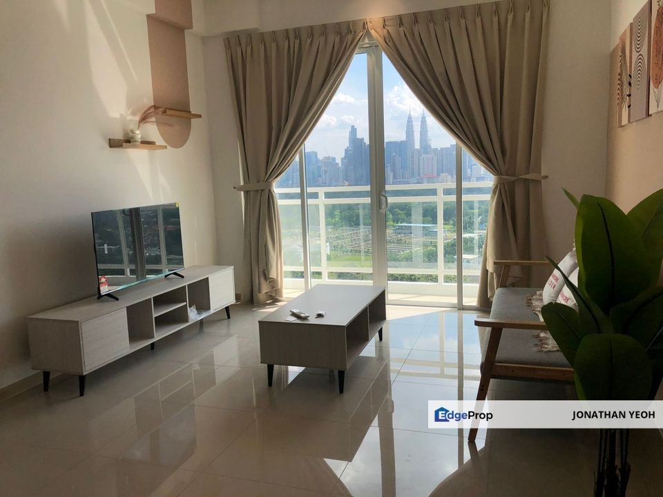 KL Titiwangsa D'Brightton Residence For Rent Fully Furnished , Kuala Lumpur, Titiwangsa 