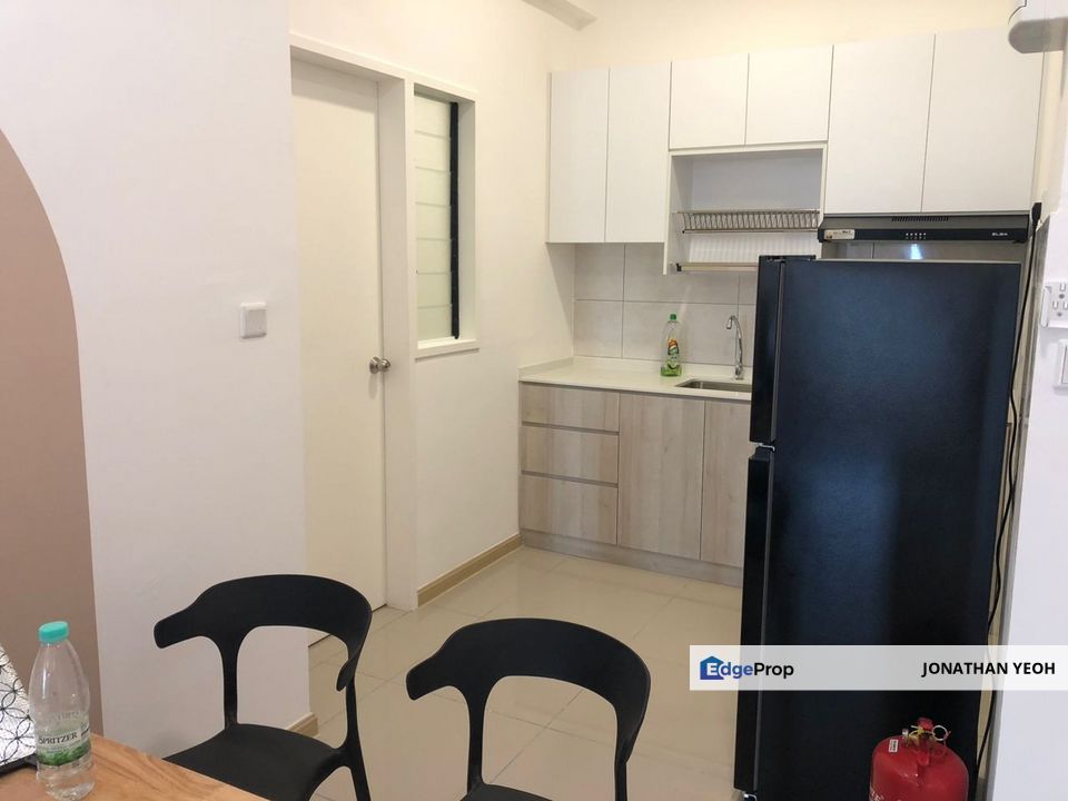 KL Titiwangsa D'Brightton Residence For Rent Fully Furnished , Kuala Lumpur, Titiwangsa 