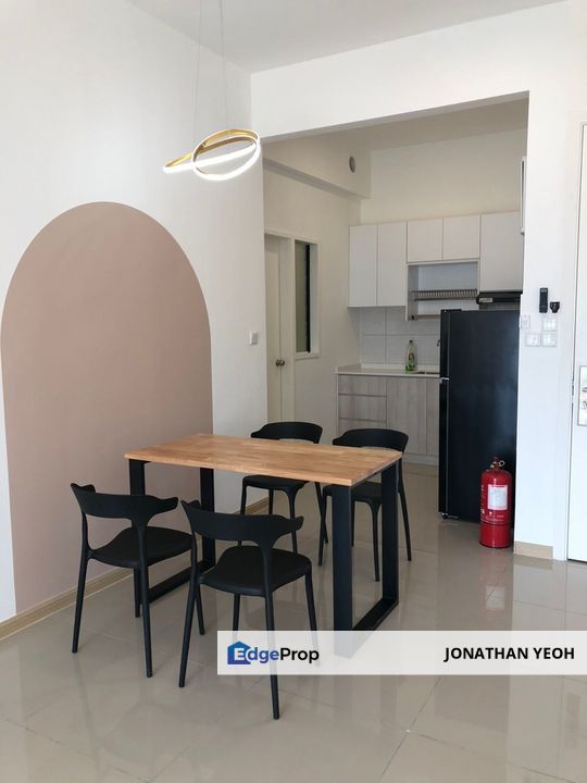 KL Titiwangsa D'Brightton Residence For Rent Fully Furnished , Kuala Lumpur, Titiwangsa 