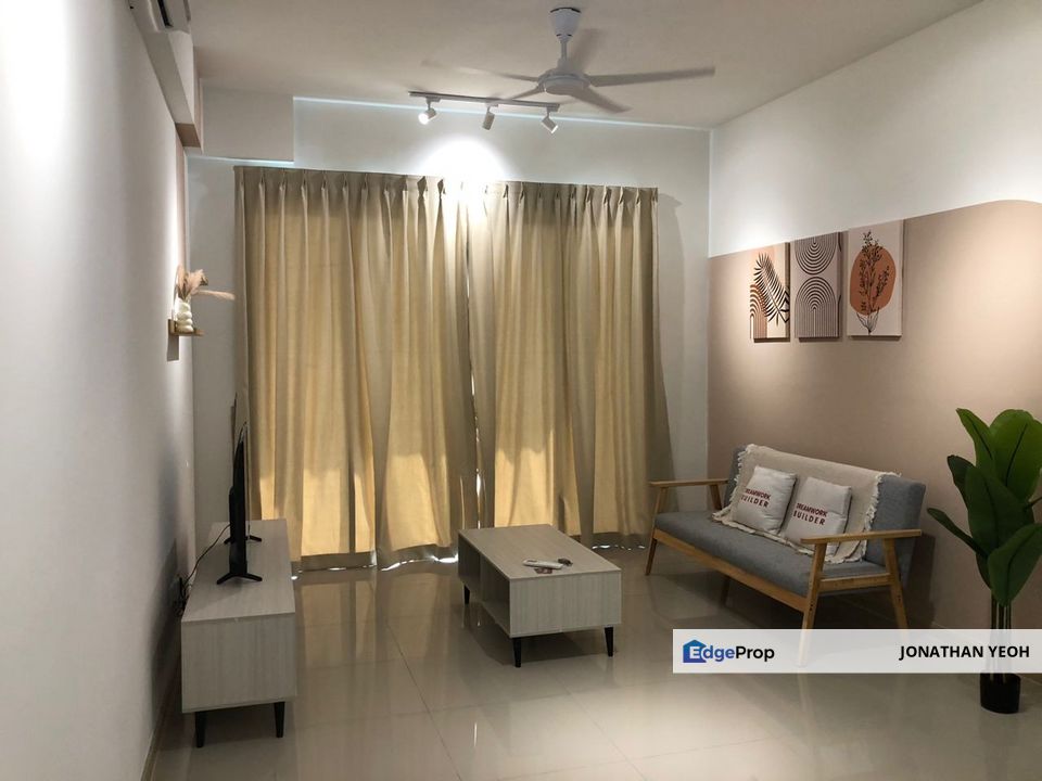 KL Titiwangsa D'Brightton Residence For Rent Fully Furnished , Kuala Lumpur, Titiwangsa 