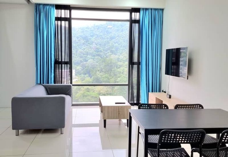 The Ridge @ KL East (Residensi Rabung KL Timur)