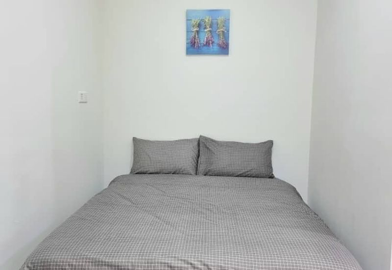 The Ridge @ KL East (Residensi Rabung KL Timur)