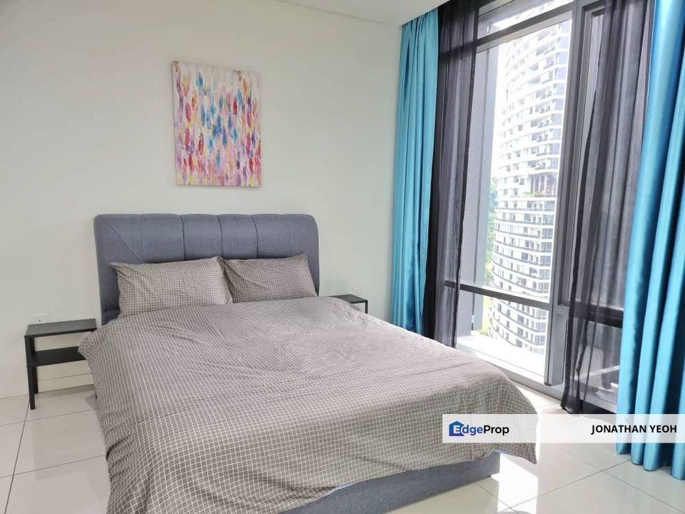 KL East The Ridge Fully Furnish For Rent Greenly View, Kuala Lumpur, Setapak