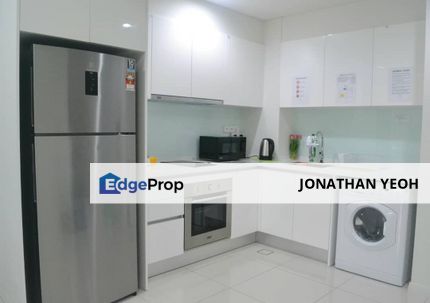 KL East The Ridge Fully Furnish For Rent Greenly View, Kuala Lumpur, Setapak
