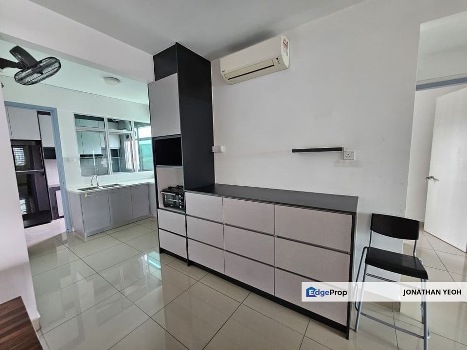 KL Bukit Jalil Kiara Residence 2 Fully Furnished For Rent, Kuala Lumpur, Bukit Jalil