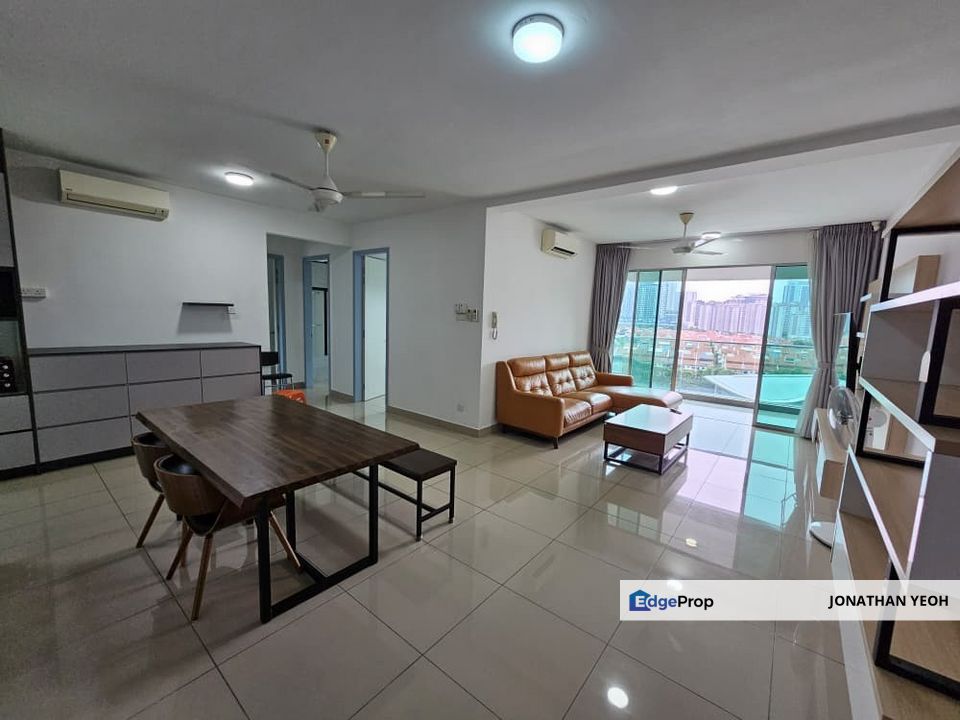 KL Bukit Jalil Kiara Residence 2 Fully Furnished For Rent, Kuala Lumpur, Bukit Jalil