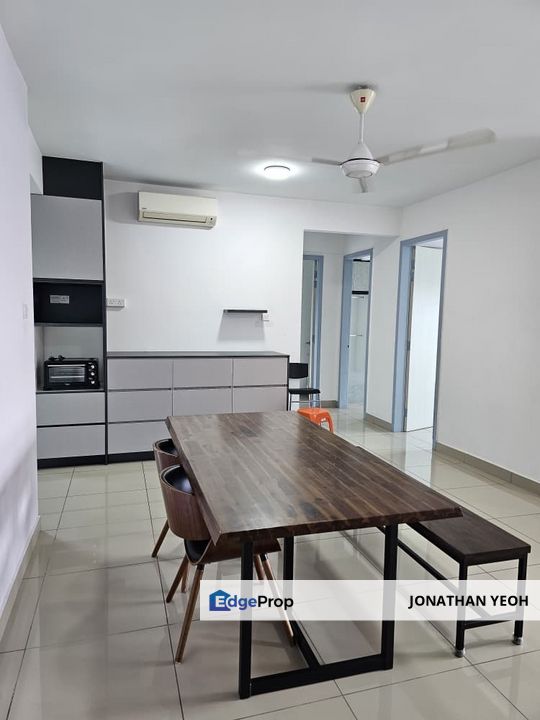 KL Bukit Jalil Kiara Residence 2 Fully Furnished For Rent, Kuala Lumpur, Bukit Jalil