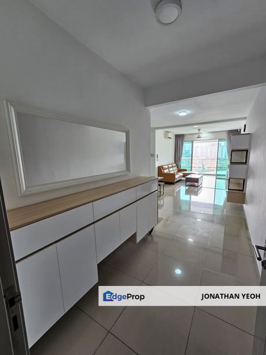 KL Bukit Jalil Kiara Residence 2 Fully Furnished For Rent, Kuala Lumpur, Bukit Jalil