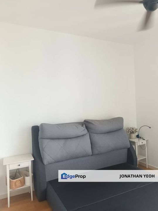 KL Wangsa Maju Seri Riana Semi Furnished For Rent , Kuala Lumpur, Wangsa Maju