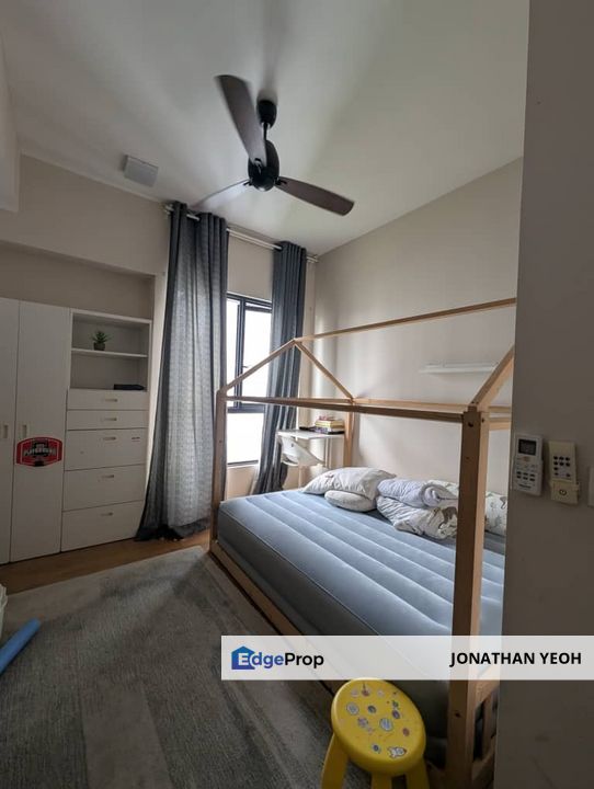 KL Wangsa Maju Seri Riana Semi Furnished For Rent , Kuala Lumpur, Wangsa Maju